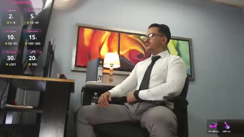 randylukehot online show from March 19, 8:12 pm