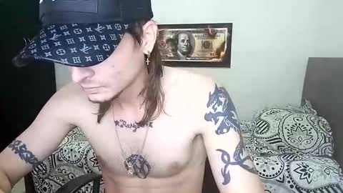 Rangel and Lola online show from October 15, 3:14 am