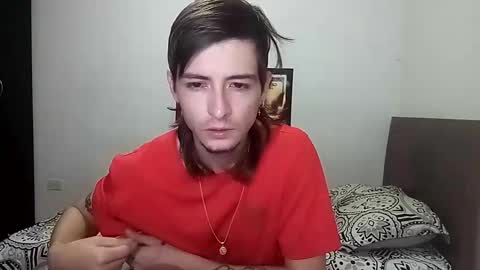 Rangel and Lola online show from October 14, 1:45 am