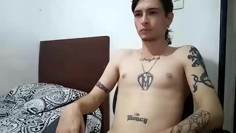 Rangel and Lola online show from February 13, 2:12 am