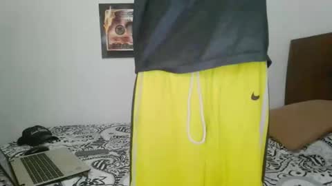 Rangel and Lola online show from March 14, 7:54 pm