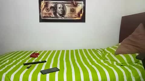 Rangel and Lola online show from April 16, 2:44 am