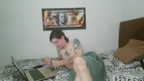 Rangel and Lola online show from March 18, 2:03 am