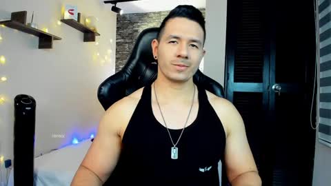 Jonas online show from January 15, 1:12 am