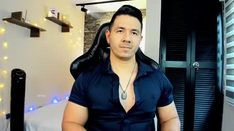 Jonas online show from January 26, 8:13 pm