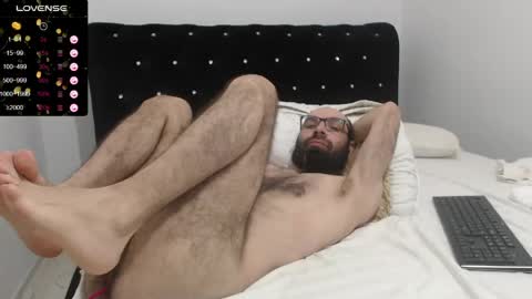 RaulWildBoy27 online show from February 28, 7:24 pm