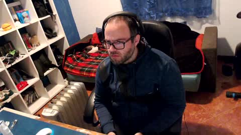 ravingr3d3 online show from January 29, 10:53 pm