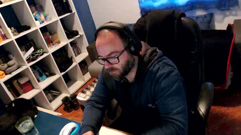 ravingr3d3 online show from January 5, 3:23 pm