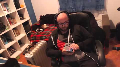 ravingr3d3 online show from March 7, 10:21 pm