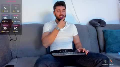 Adam online show from February 20, 4:28 am