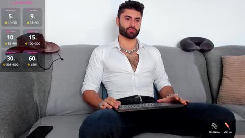 Adam online show from January 21, 7:49 am