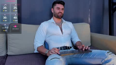 Adam online show from January 11, 8:54 am