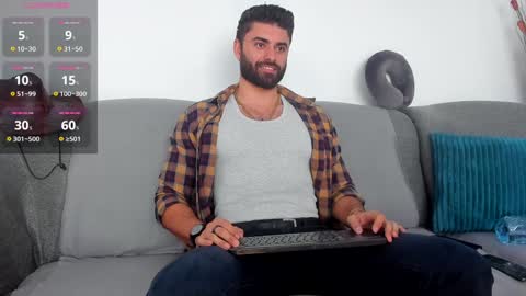 Adam online show from January 27, 8:18 am