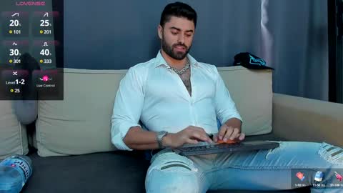 Adam online show from December 4, 9:07 am