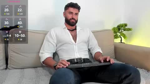 Adam online show from October 16, 12:13 pm