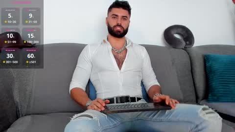 Adam online show from February 1, 11:10 am