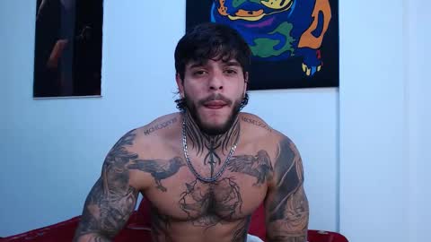 Ray Coopers online show from November 27, 2:48 am