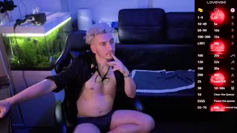 Rayzel online show from February 15, 2:07 am