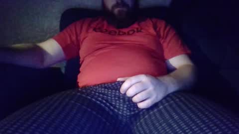 red_bearddd online show from January 9, 2:00 pm