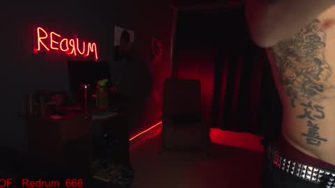 Red online show from November 20, 5:34 pm