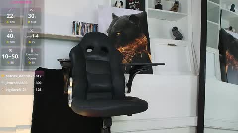 Regan online show from February 28, 11:48 pm