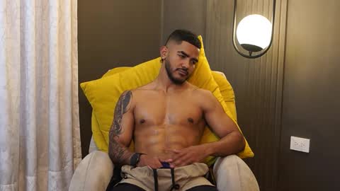 Reik online show from February 26, 12:50 pm