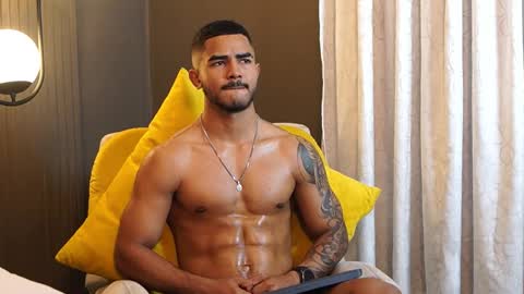 Reik online show from January 15, 12:31 pm