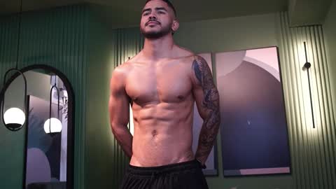 Reik online show from February 5, 12:23 pm