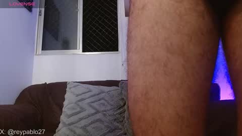 REY PABLO Independent online show from December 15, 1:35 am