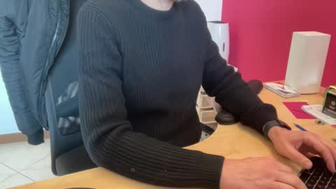 riccardofortis online show from January 11, 10:40 am