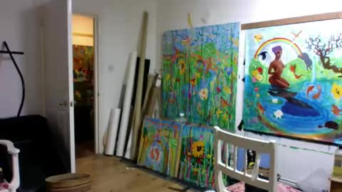 Richard online show from December 23, 1:03 pm