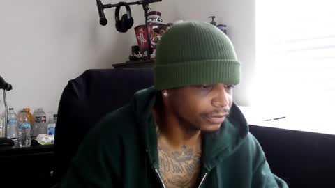 Rick online show from April 13, 5:02 pm