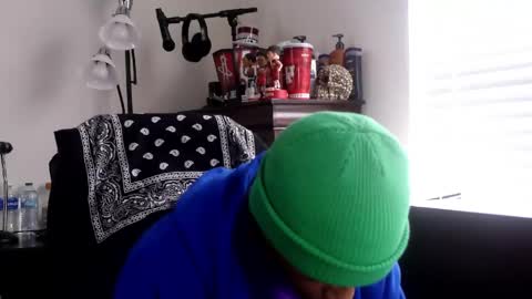 Rick online show from April 20, 6:10 pm