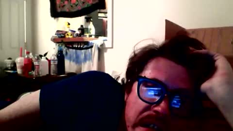 RICK DAYDREAM online show from April 20, 7:44 am