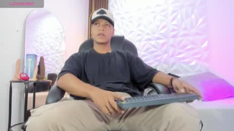 Ricky  online show from October 20, 2:43 pm