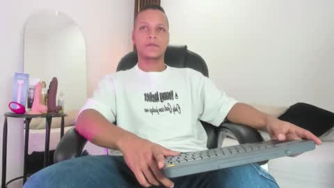 Ricky  online show from September 11, 12:59 pm