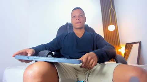 Ricky  online show from January 27, 9:00 pm