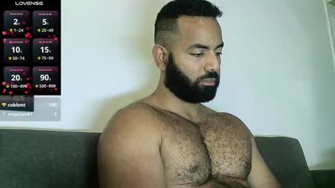 SebasRoa online show from January 9, 6:46 pm