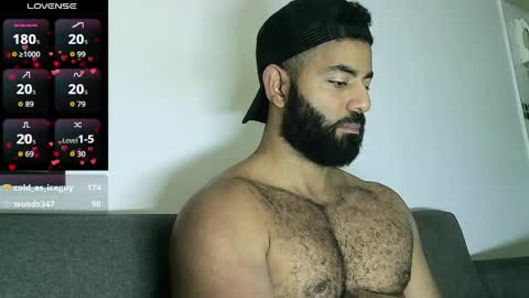 SebasRoa online show from April 16, 8:20 pm