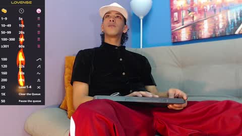 Snapshot of robert_kingg chatting on January 15, 3:33 am robert_kingg online show from January 15, 3:33 am