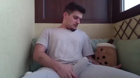 Roberto online show from January 13, 9:24 am