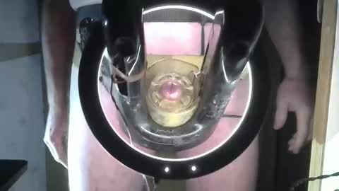 Robodickmilker online show from March 8, 10:25 pm