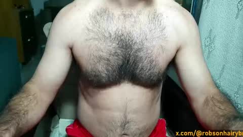 Robson online show from November 1, 2:59 am