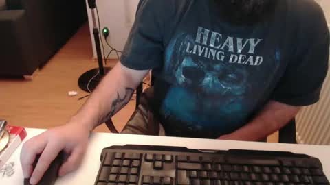 Rockbart online show from January 26, 4:41 pm