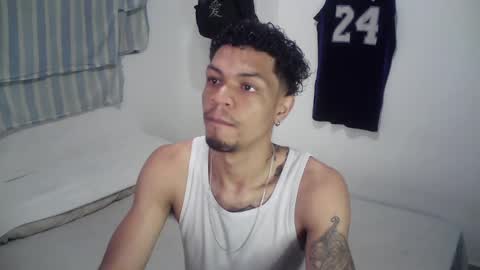 Rocco online show from October 25, 1:24 pm