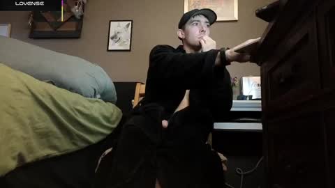 RoccoRoman online show from September 22, 1:21 pm