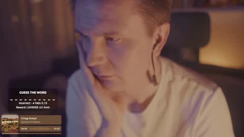 Rocket Bunny online show from November 3, 7:37 pm