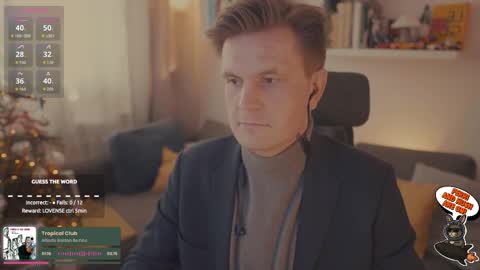 Rocket Bunny online show from January 9, 8:52 am