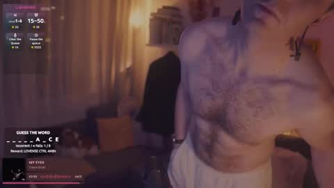 Rocket Bunny online show from November 11, 9:09 pm