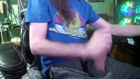 Rockitcock online show from February 6, 11:26 pm